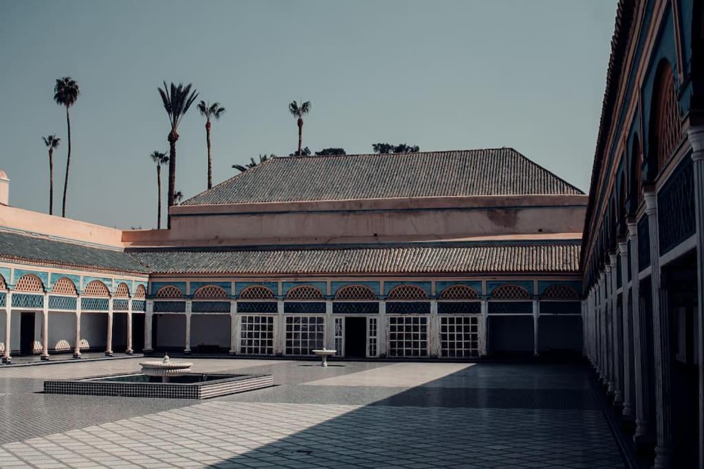 Magnifique Appartement Marrakech Marrakesh Exterior photo