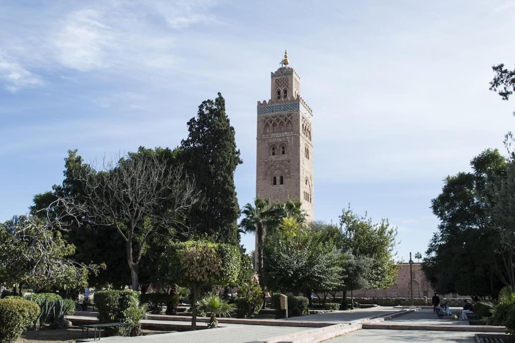 Magnifique Appartement Marrakech Marrakesh Exterior photo