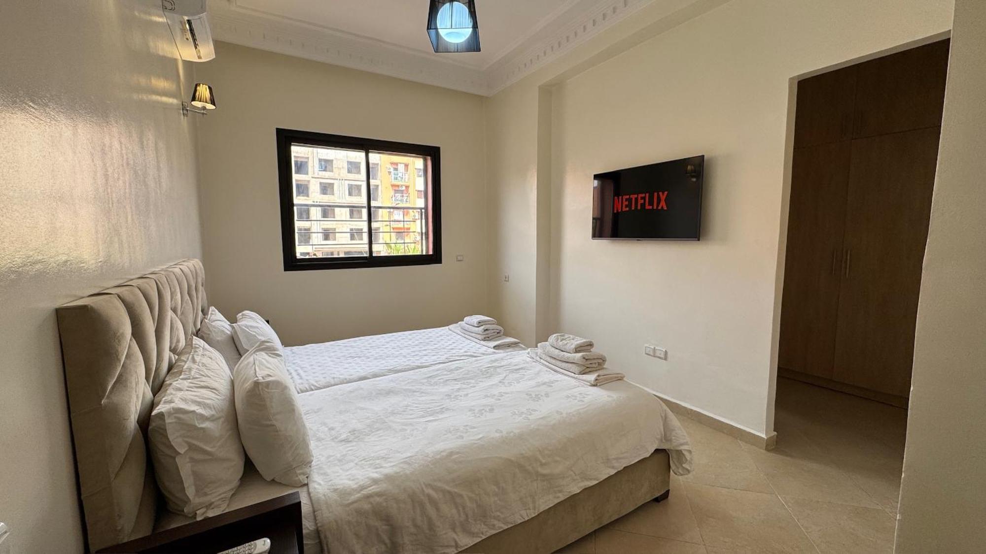 Magnifique Appartement Marrakech Marrakesh Exterior photo