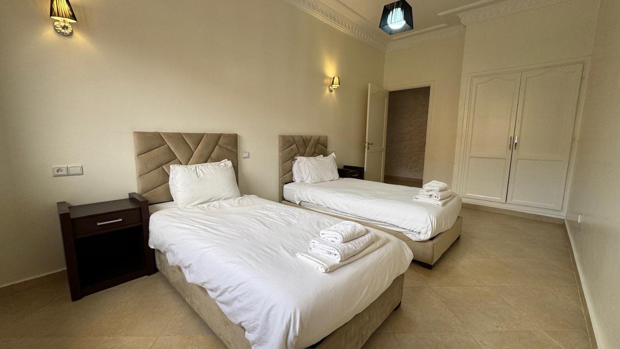 Magnifique Appartement Marrakech Marrakesh Exterior photo