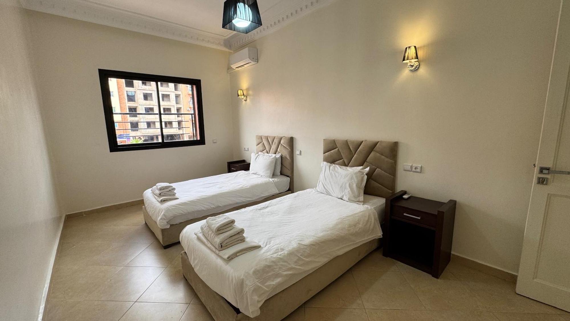 Magnifique Appartement Marrakech Marrakesh Exterior photo